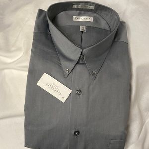 Mens new button down shirt